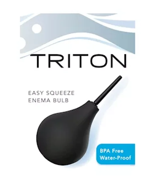 Triton Anal Cleanser Bulb — image 5 of 5