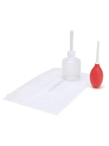 Cleanscene  Mini Travel Douche With One Way Valve — image 4 of 4