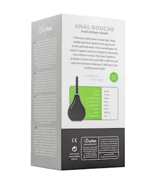 Easytoys Small Anal Douche — image 5 of 6