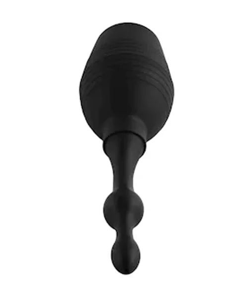 Squeezer-x Silicone Anal Douche — image 4 of 5
