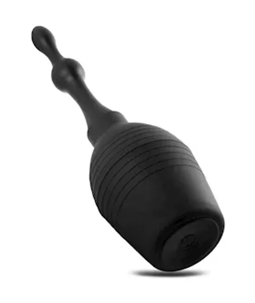 Squeezer-x Silicone Anal Douche — image 2 of 5