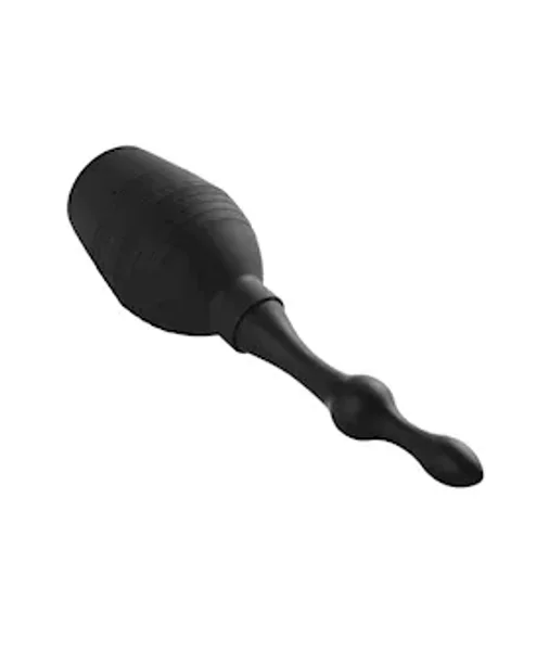 Squeezer-x Silicone Anal Douche — image 3 of 5