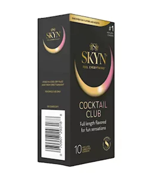 Skyn Cocktail Club Flavoured Condoms 10pk — image 3 of 5
