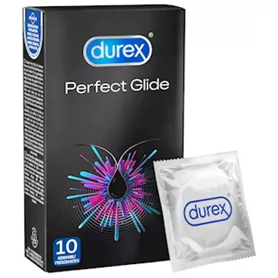 durex perfect glide condoms