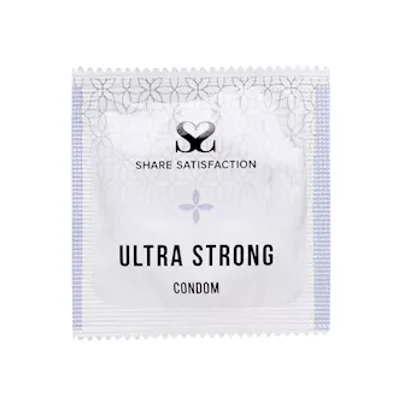 share satisfaction ultra strong condoms 50 pack