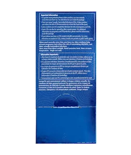 Kimono Swirl Condoms 36pk — image 4 of 4