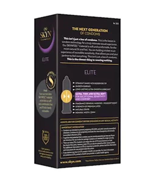 Lifestyles Skyn Elite Condoms 12pk — image 3 of 4