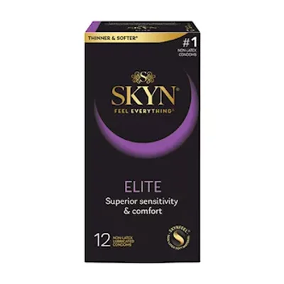 lifestyles skyn elite condoms 12pk