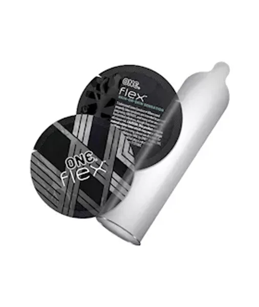 One Flex Condoms 10pk — image 2 of 2