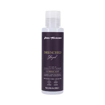 drenched glazed cum lubricant 120ml
