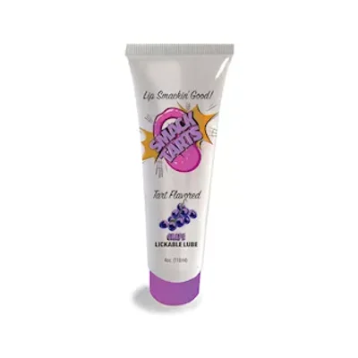 smack tarts sour grape flavoured lubricant 120ml