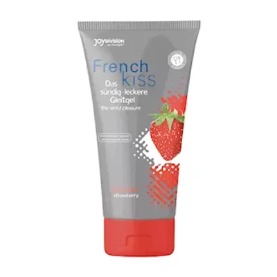 frenchkiss strawberry lubricant 75ml