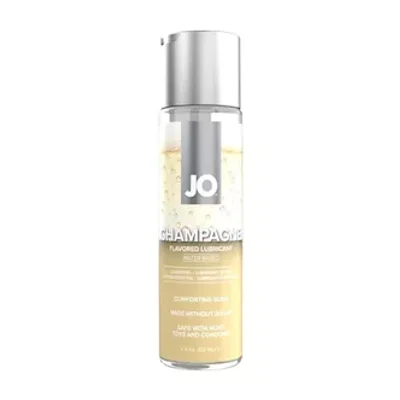 system jo champagne waterbased lubricant