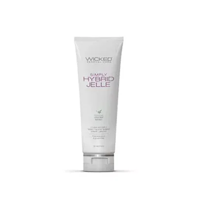 simply hybrid jelle anal lubricant 120ml