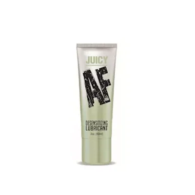 juicy af desensitising gel 59ml