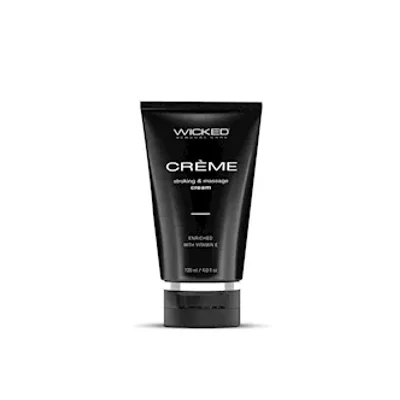 wicked creme masturbation cream 120ml