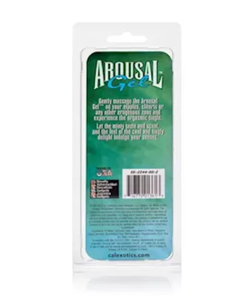 Arousal Gel Packaged — image 5 of 5