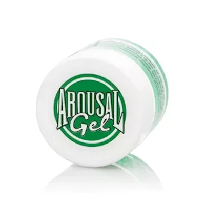 arousal gel packaged