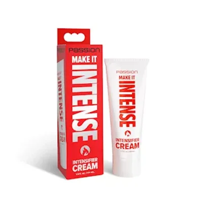 passion make it intense intensifier cream
