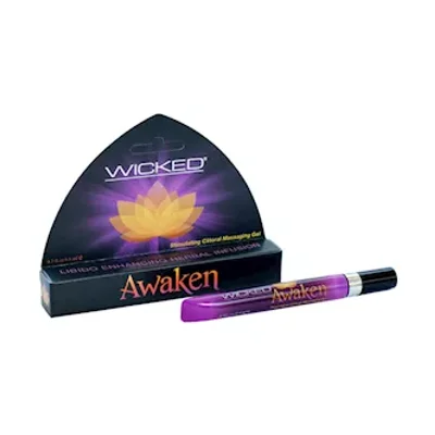 wicked awaken stimulating gel for women 86ml
