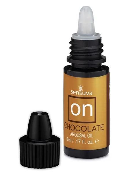 On Chocolate Arousal Oil - 5ml — image 5 of 5