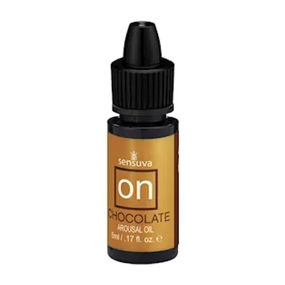 on chocolate arousal oil 5ml
