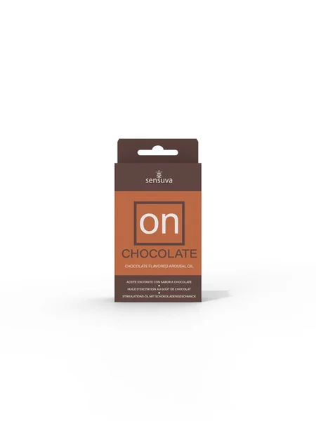 On Chocolate Arousal Oil - 5ml — image 4 of 5