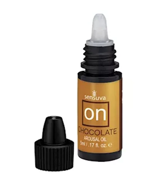 On Chocolate Arousal Oil - 5ml — image 2 of 5