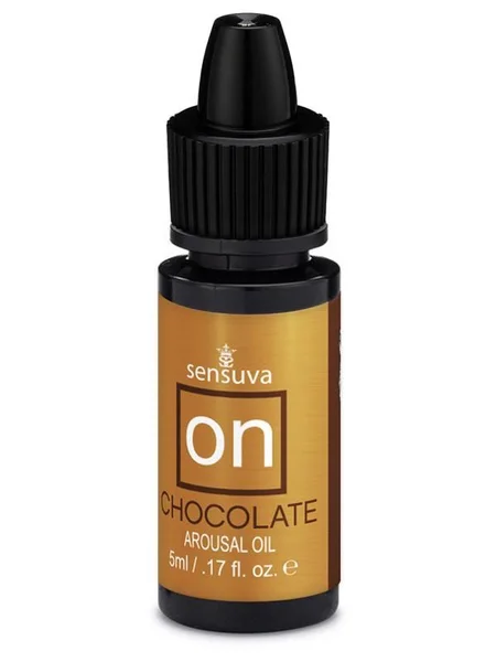 On Chocolate Arousal Oil - 5ml — image 3 of 5