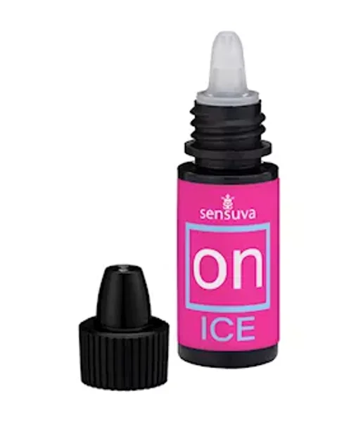 On Ice Arousal Oil - 5ml — image 2 of 2