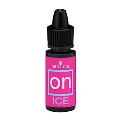 on ice arousal oil 5ml