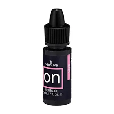 on lite arousal oil 5ml