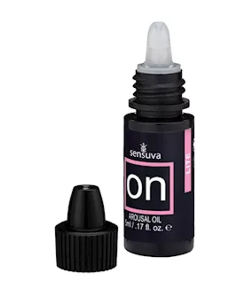 On Lite Arousal Oil - 5ml — image 2 of 2