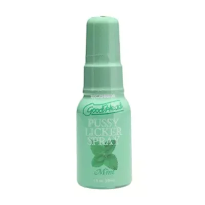 goodhead pussy licker spray mint