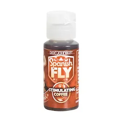 spanish fly sex drops stimulating coffee