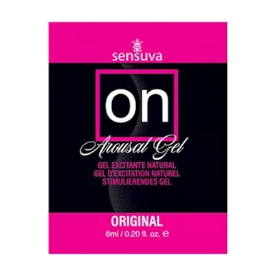on original arousal gel 6ml