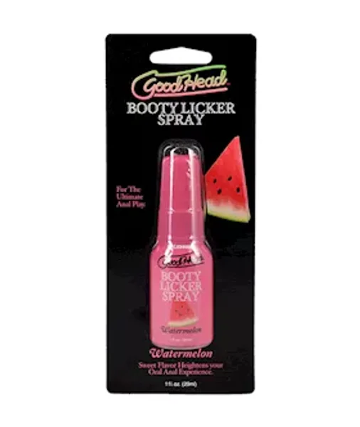 Goodhead Booty Licker Spray - Watermelon — image 2 of 2