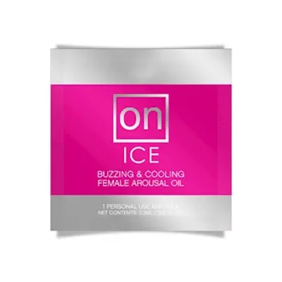 on ice arousal oil 03ml