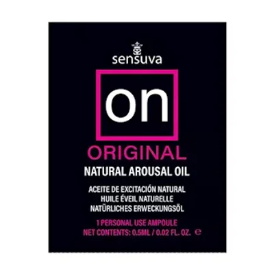 on original arousal oil 05ml