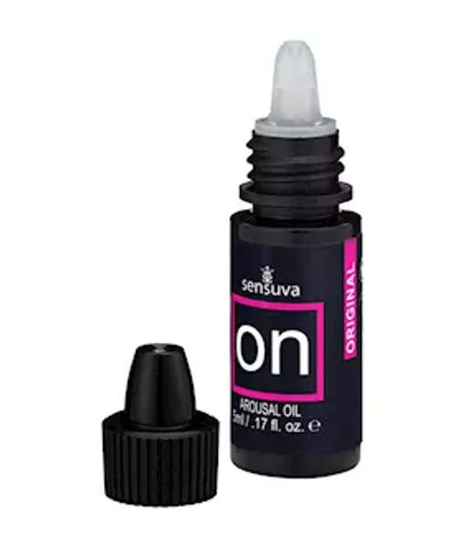 On Original Arousal Oil - 5ml — image 2 of 2