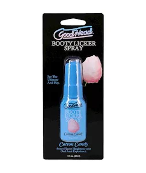 Goodhead Booty Licker Spray - Cotton Candy — image 2 of 2