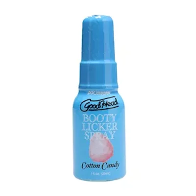 goodhead booty licker spray cotton candy