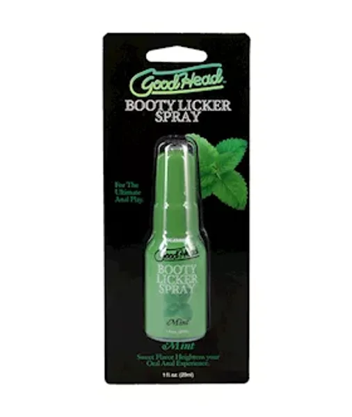 Goodhead Booty Licker Spray - Mint — image 2 of 2