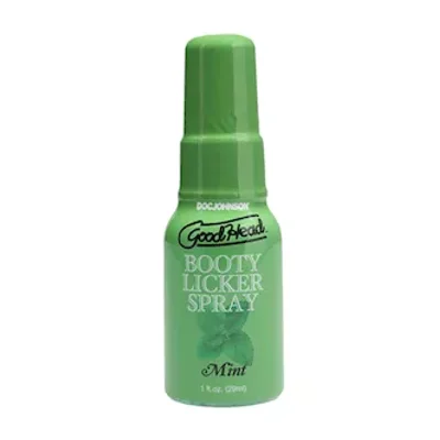 goodhead booty licker spray mint