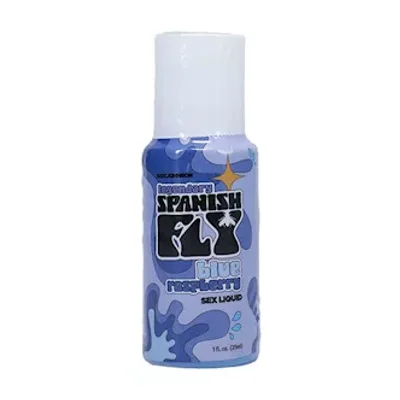 spanish fly sex liquid blue raspberry