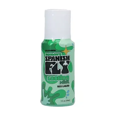 spanish fly sex liquid cooling mint