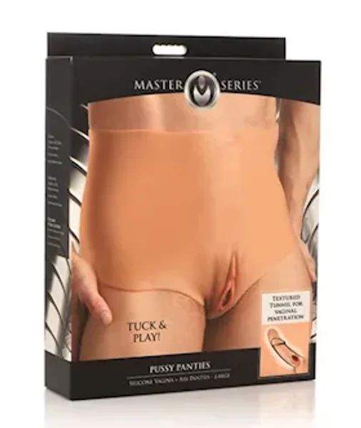 Ms Pussy Panties — image 2 of 2