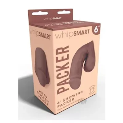 whipsmart showing packer 6