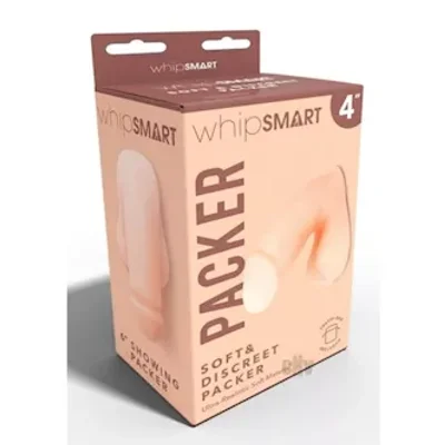 whipsmart soft discreet packer 4