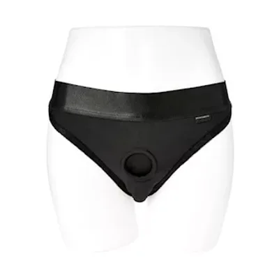 active harness wear crotchless m
